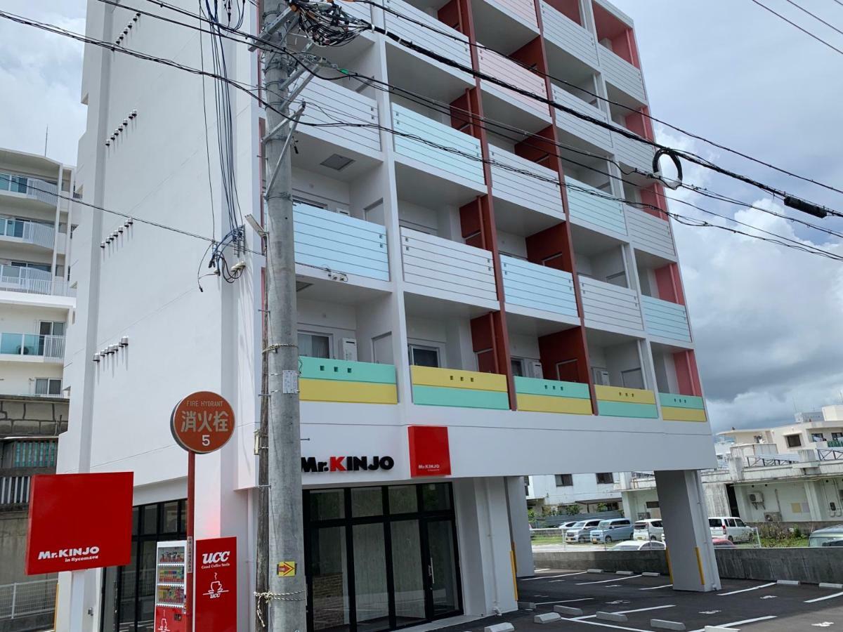 Mr.Kinjo Inn Rycom קיטנאגוסוקו מראה חיצוני תמונה