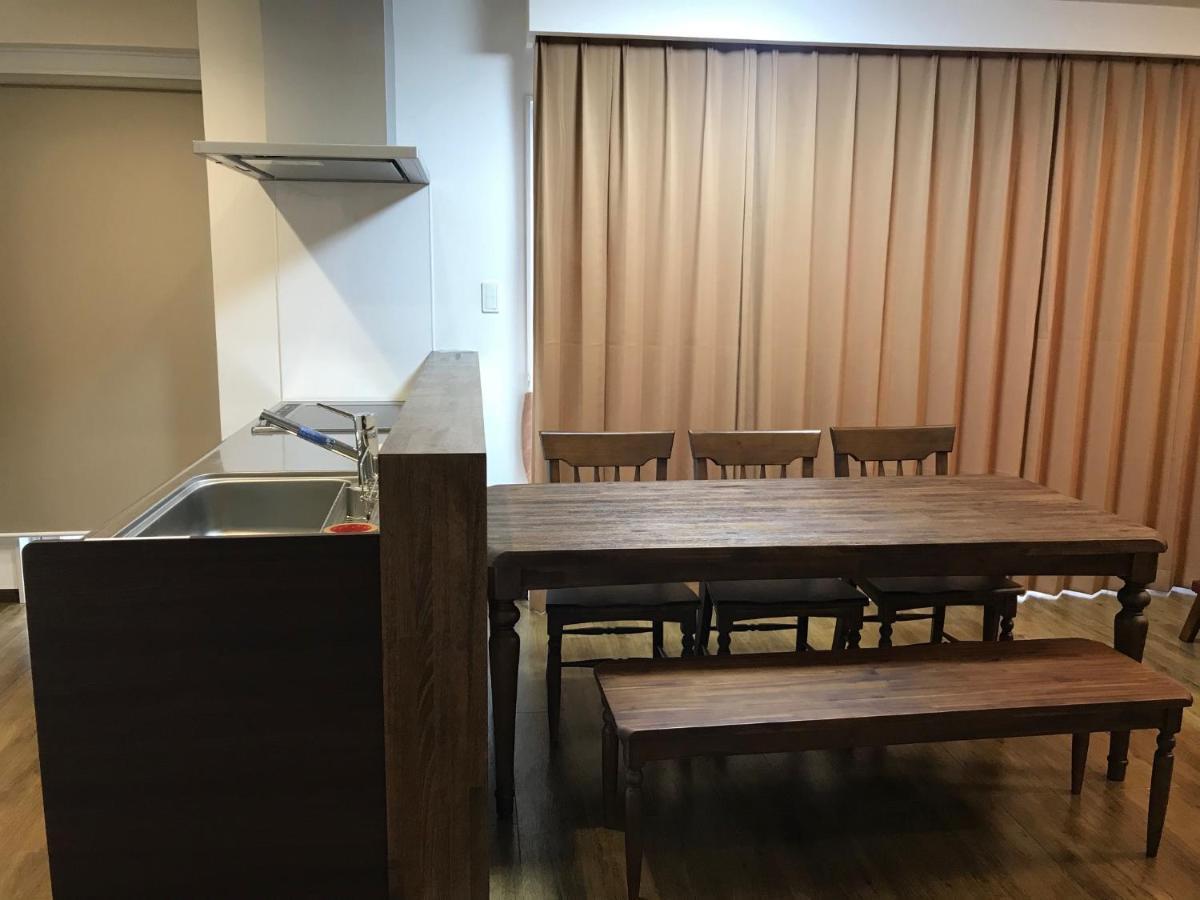 Mr.Kinjo Inn Rycom קיטנאגוסוקו מראה חיצוני תמונה